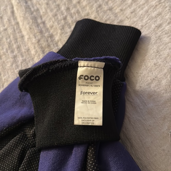 Baltimore Ravens winter gloves - Picture 3 of 4